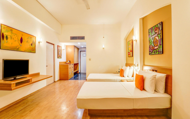 Lemon Tree Hotel, East Delhi Mall, Kaushambi – Guest Rooms – Delhi