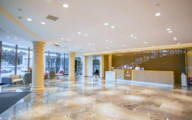 Lavande Hotel (Beijing Huairou Commercial Street)