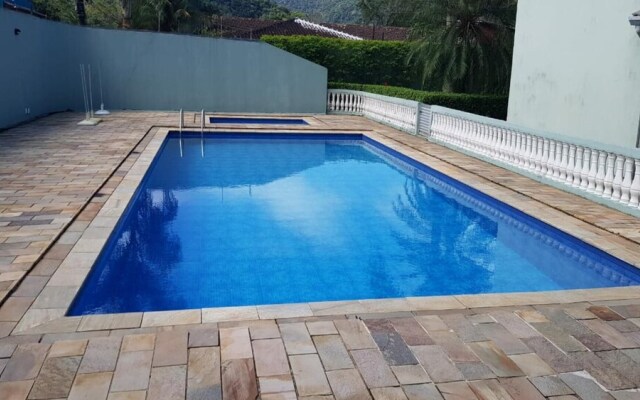 Casa de praia em Juquehy - 8 pessoas