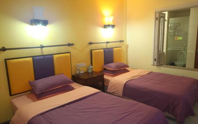 Romantic Sea View Hotel Sanya