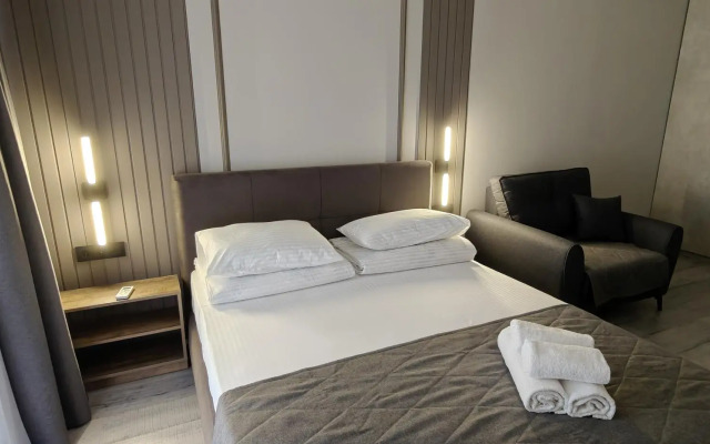 Апартаменты Свои на улице Первомайская 70