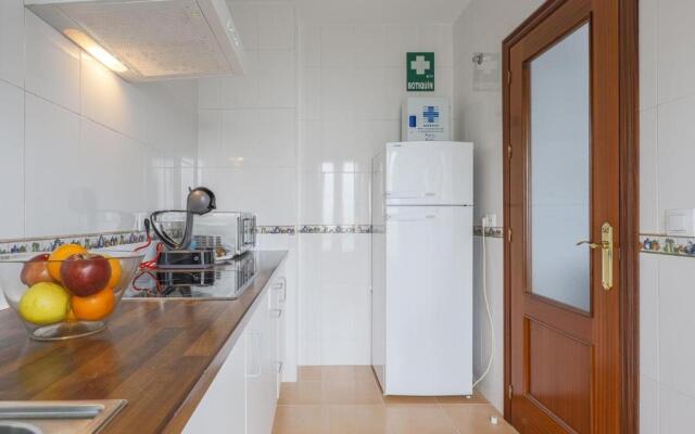 Alcalá del rio! modulo