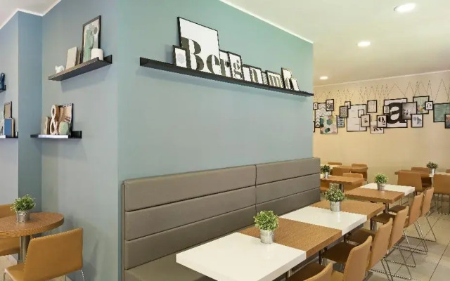 B&B HOTEL Bergamo City