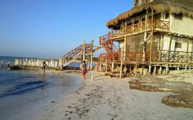 Golden Paradise Beach