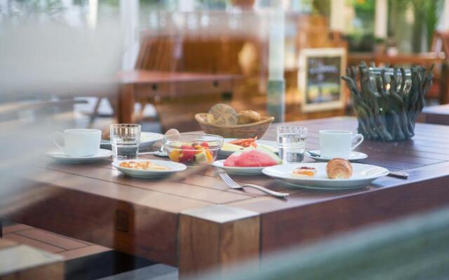 Hotel IV Jahreszeiten Kühlungsborn