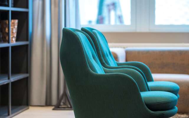 Radisson Blu Hotel, Malmö