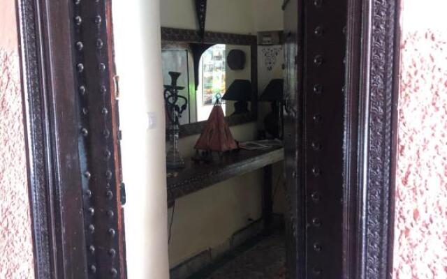 riad msholidays - privatisé jusqu'à 6 personnes - bassin