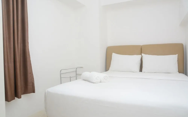 Minimalist and Stylish 1BR Bassura City Apartment – Guest Rooms – Jakarta