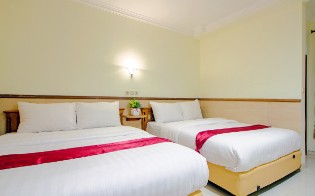 OYO 1683 Hotel Musafira Syariah