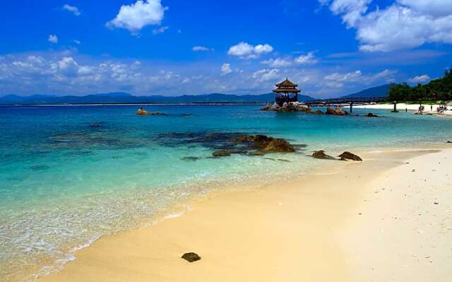 Haitang Bay Gloria Sanya Hotspring Resort