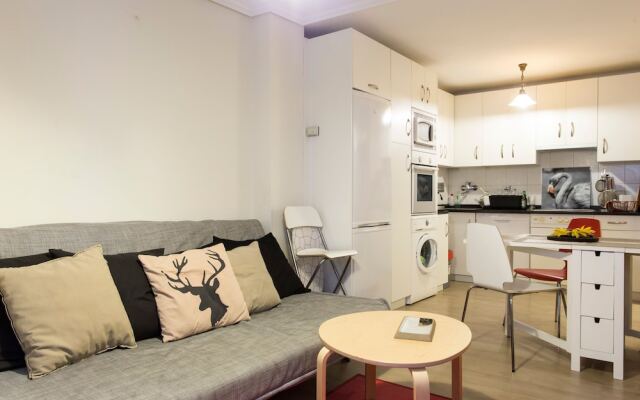 Apartamento en Bilbao Indautxu