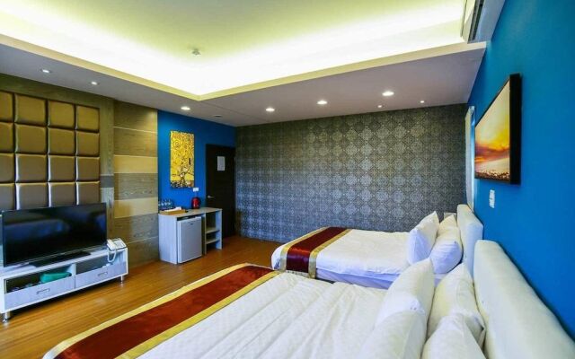 Mulu-Hotel