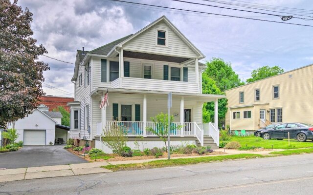 Lovely Hammondsport Home, Walk to Keuka Lake!