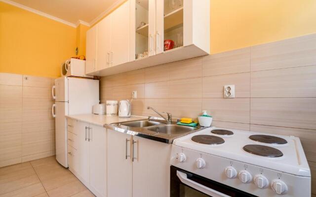 Adriatic Apartments Igalo