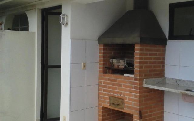 Serra Negra Apartment