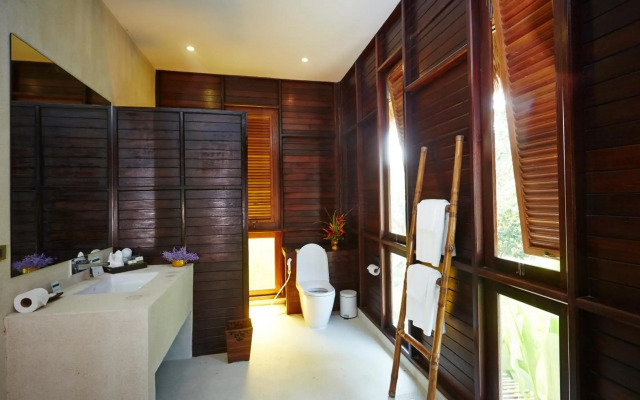 Wareerak Hot Spring & Wellness