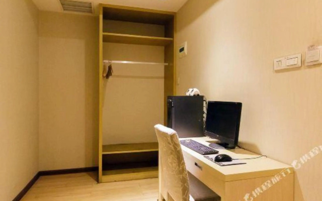 Ruicheng Hotel Anyang Train Station Branch