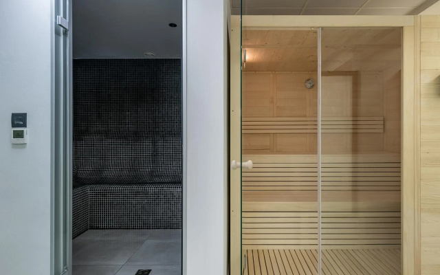 Mossa Well Being Hotel with heated pool & Wellness Spa