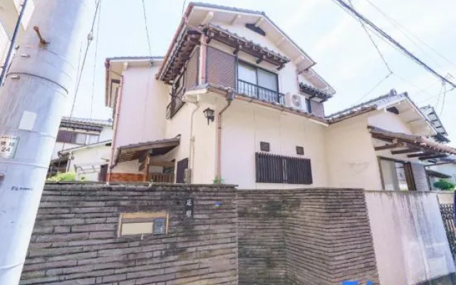 10 min Nagoya/18 ppl/4 BR/50 min CTA/8 Beds/2 Ftn — 3-star hotel in Kiyosu