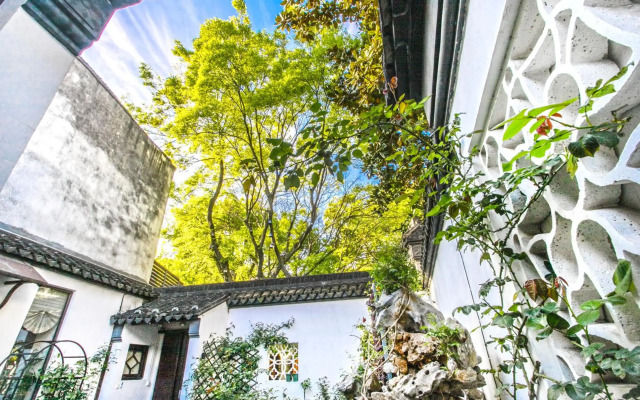 Tongli 1917 Best South Boutique Inn