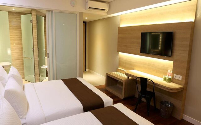 Grand Citihub Hotel @kajoetangan