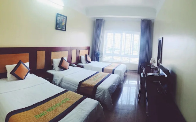 Thao Nguyen Hotel Moc Chau