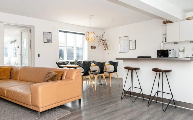 8 Person Holiday Home in Thyboron