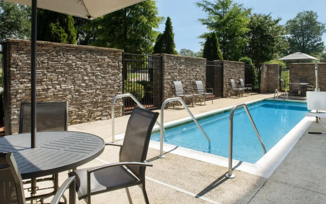 SpringHill Suites Tuscaloosa by Marriott