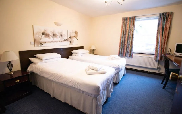 The Stratton House Hotel