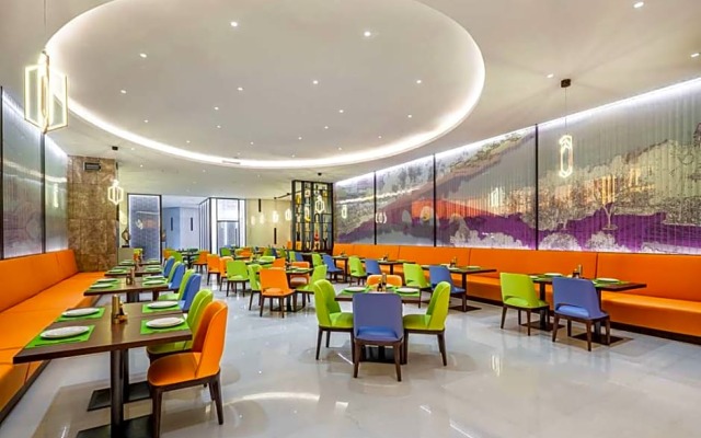 Hampton by Hilton Hangzhou Linping Hi-Railway Station