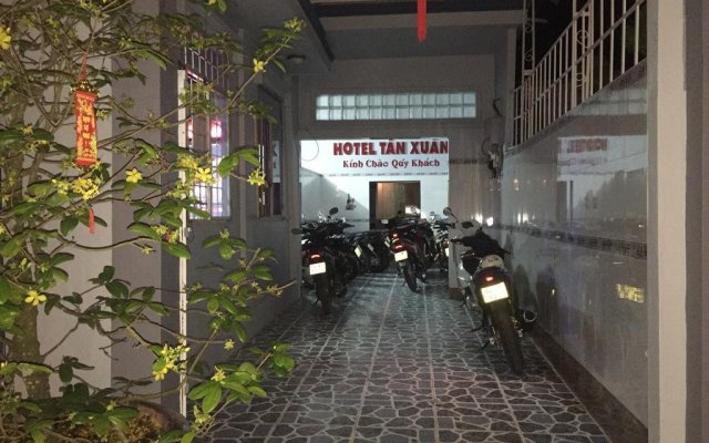 Tan Van Xuan Hotel Can Tho