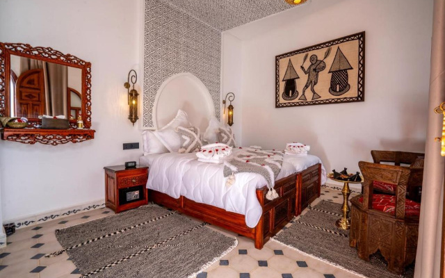 Riad le nid de fatima