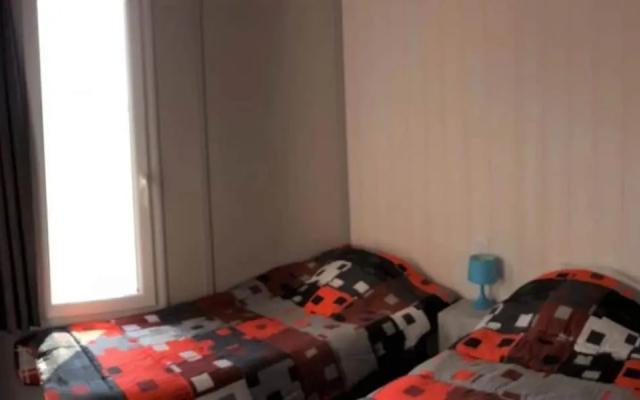 Camping Le Verdoyant - Chalets