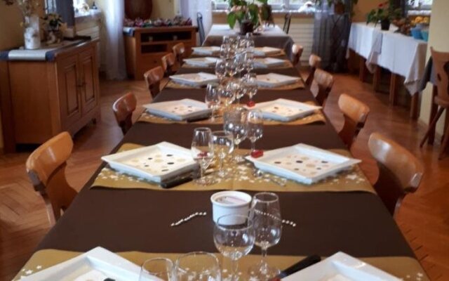 Chambres dhôtes Le Saut de la Truite