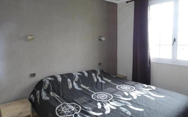 Holiday Home Damgan-Kervoyal - Bre04103D-F