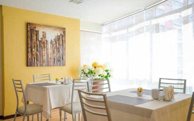 Hotel Mitru - La Paz