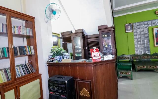 NIDA Rooms Raya Tajem Sambi Sari