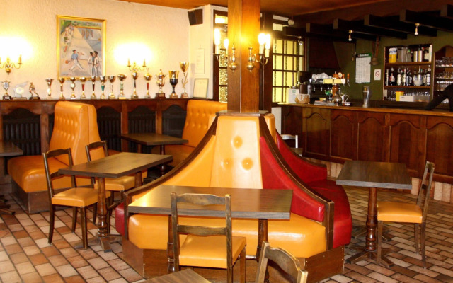 Hôtel des Voyageurs