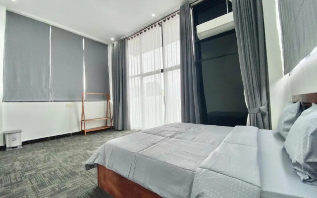 WH Chamkarmon Residence