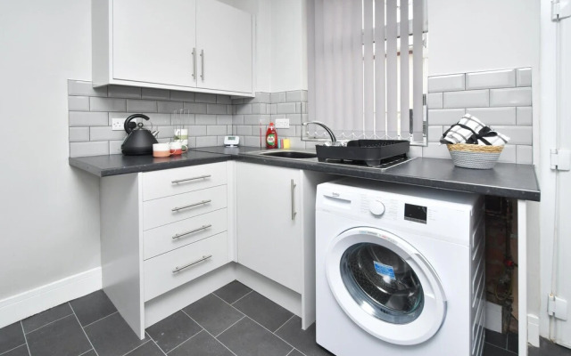 Townhouse @ Lawton Street Crewe