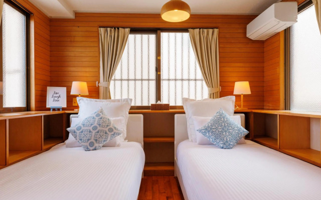 Naha Gajumaru Apartment Hotel 401