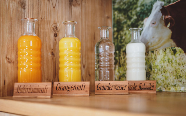 Hotel Garni Panorama Guggenbichl