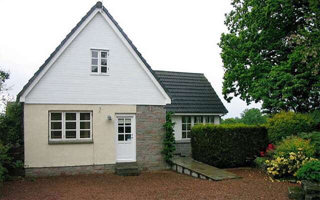 Westacre Lodge Self Catering Chalet