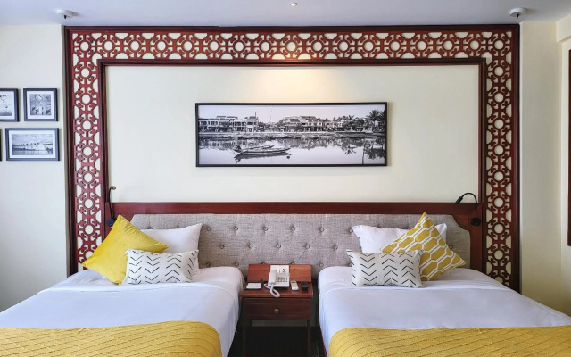 My Son Boutique Hotel & Spa – Guest Rooms – Da Nang