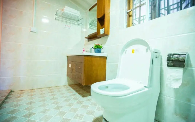 Tianyi Shiguang Mufu Boutique Hotel