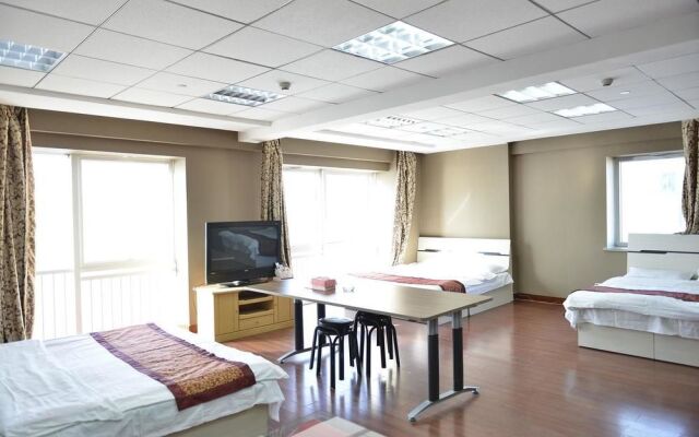 Enji Apartment Xinghai Daguan Branch