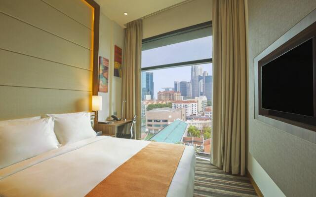 Holiday Inn Express Singapore Clarke Quay by IHG