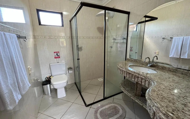 Pousada Mirante Floripa