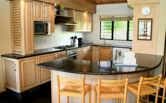 Sani Valley Nature Lodges