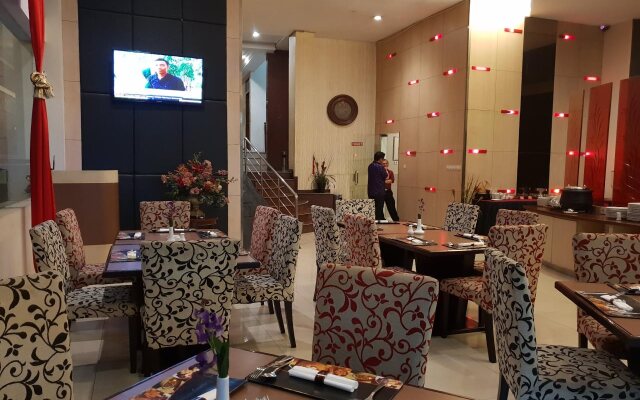 Hotel Scarlet Kebon Kawung